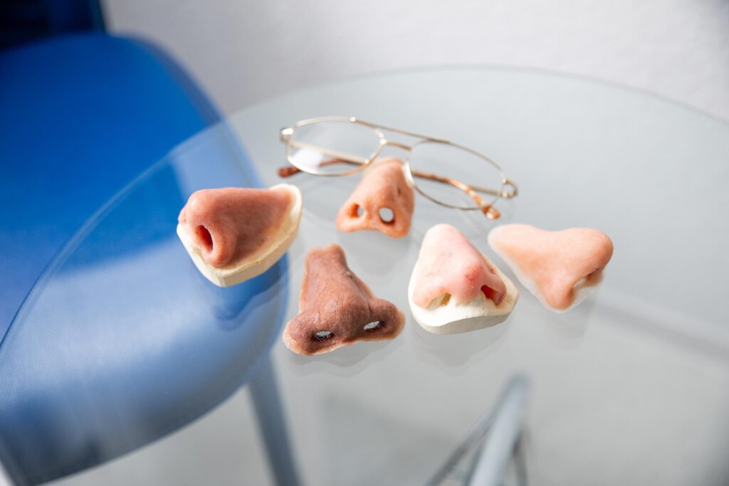 Anaplastology Care