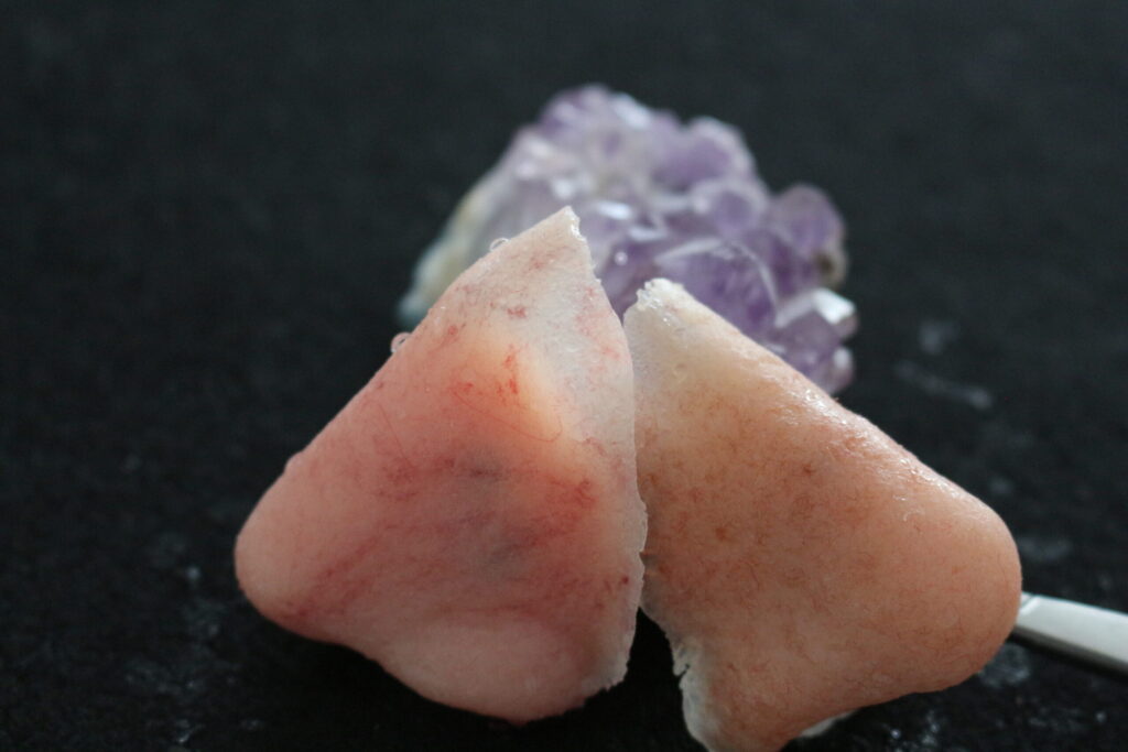 Salzwasserresistente Epithesen